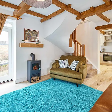 Nyaraló Host & - The Snug Hunmanby